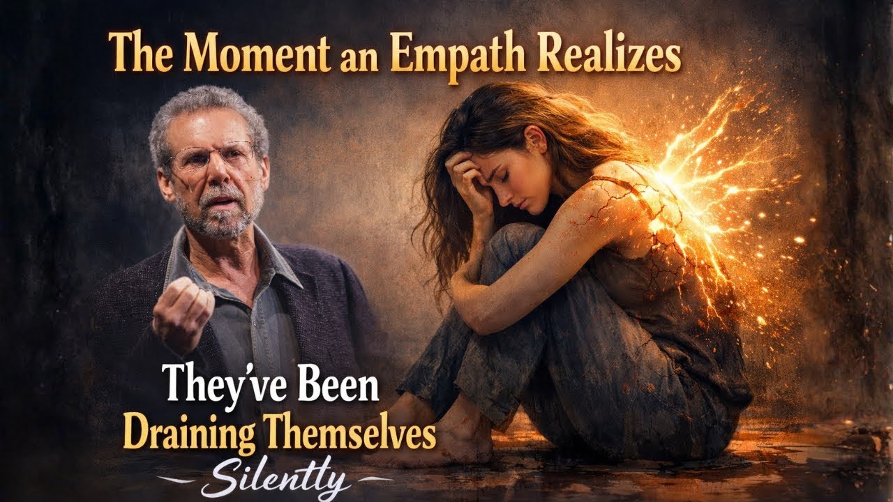 The Moment an Empath Realizes They’ve Been Draining Themselves Silently daniel goleman