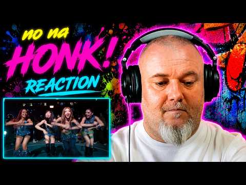 no na - honk! | REACTION