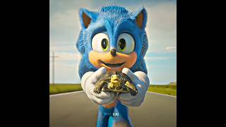 Sonic's Speed Hit Different 💨🔥 | Sonic the Hedgehog | #shorts #sonic #edit