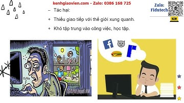 Giáo án powerpoint bài 5: Ứng xử trên mạng | GA điện tử tin học 7 kết nối tri thức