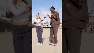 Kiss or Slap? #michellescott #shorts