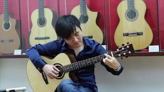Lovin' You - Minnie Riperton "Guitar Cover"(Steven Law)