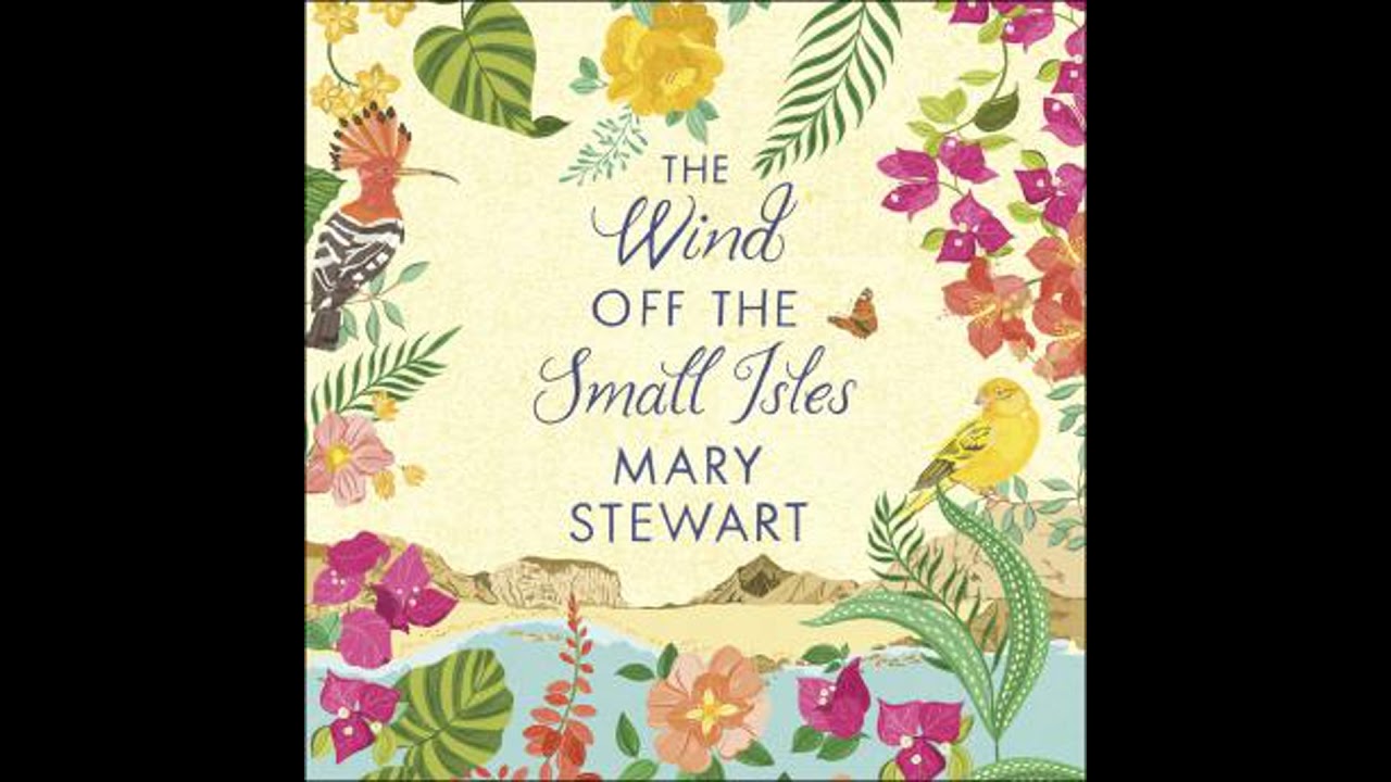 Wind Off the Small Isles: Two enchanting stories from the Queen of the Romantic Mystery