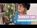 Let's Talk About Books While I Put Up a Christmas Tree 🎄📖