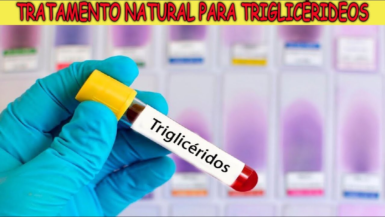 Qual o melhor remédio caseiro para baixar o triglicérides? 🍵🌿 - YouTube
