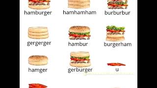 Hamburger Meme Original