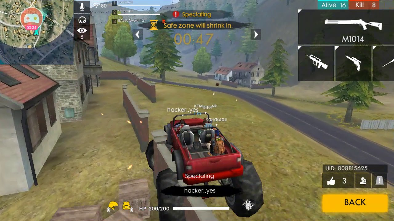 Free Fire Apk Mod Diamantes Infinitos 2019 Download Legits ... - 