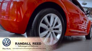 New and Used Volkswagens | Randall Reed Volkswagen | Mckinney, TX Volkswagen Dealership In Mckinney Texas