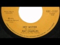 Ray Charles - Hey Mister