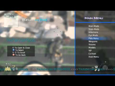 XePandaMods - Modern Warfare 2 Challenge Lobby