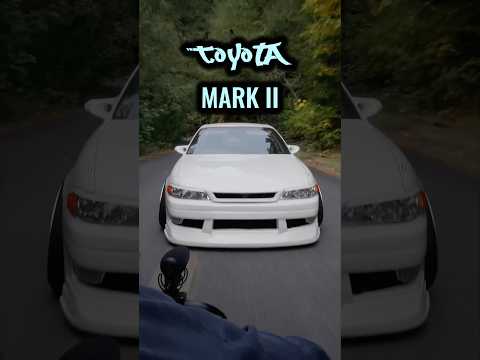🚀Toyota Mark II X90🚀