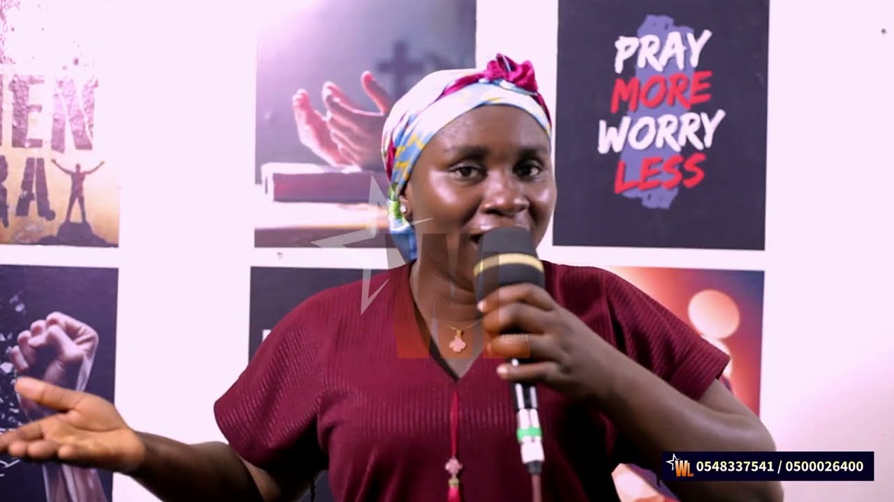 Enjoy this Hymns by Elonm Sesi.