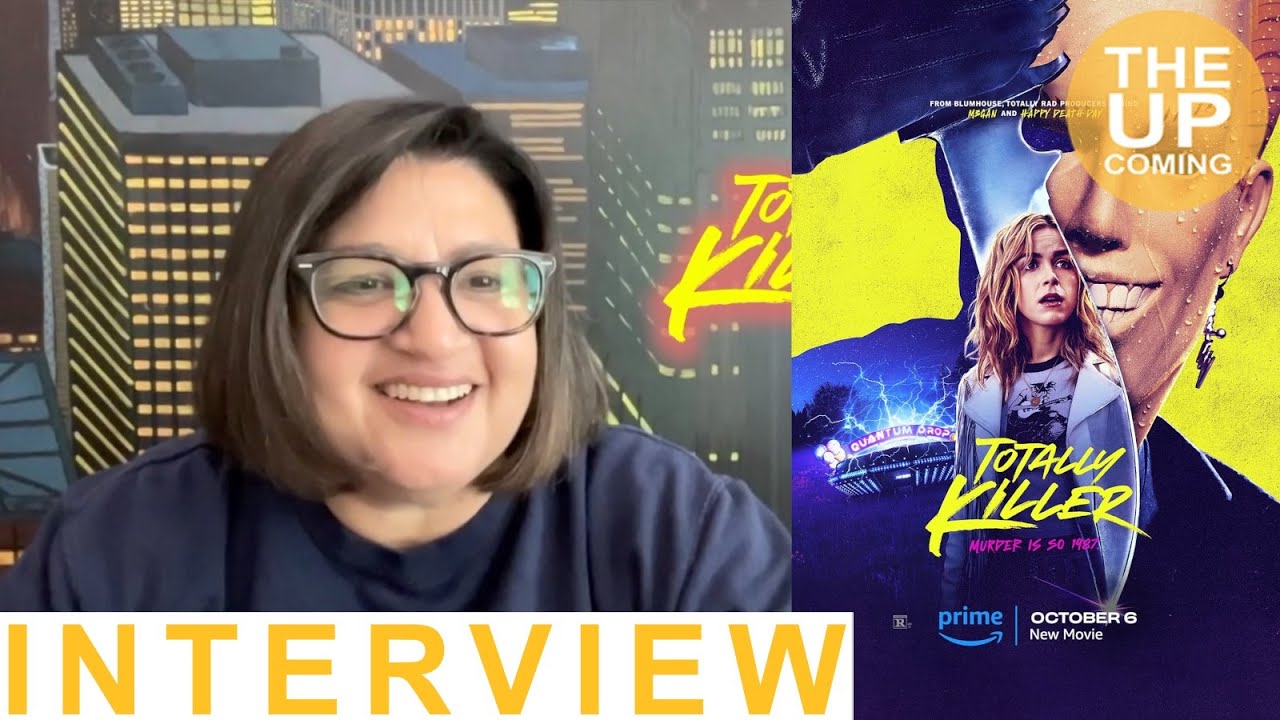 Nahnatchka Khan interview on Totally Killer