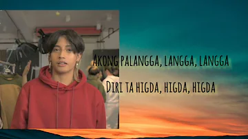 PALANGGA - KEN SUSON (SB19) |LYRICS VEDIO