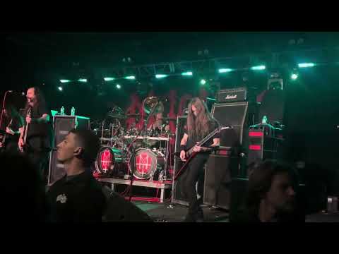 Deicide - From Unknown Heights You Shall Fall - Live @ The Rock Box in San Antonio TX, 04/11/2026