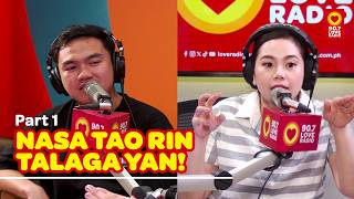 KAILANGAN MO LANG MAGISING AT MATAUHAN! - Raqi Terra & Titan Gelo (June 11, 2026) | PART 1