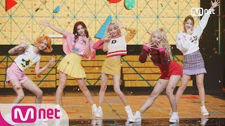 [ELRIS - Pow Pow] KPOP TV Show | M COUNTDOWN 170921 EP.542