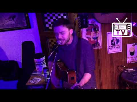 Dave DeBourg - Rollender Stein (Live @ TOMs Musikkeller, Enkirch, 08.02.2019)
