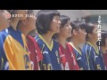 歌おうキャンペーンCM～小禄高校女子ハンドボール部～