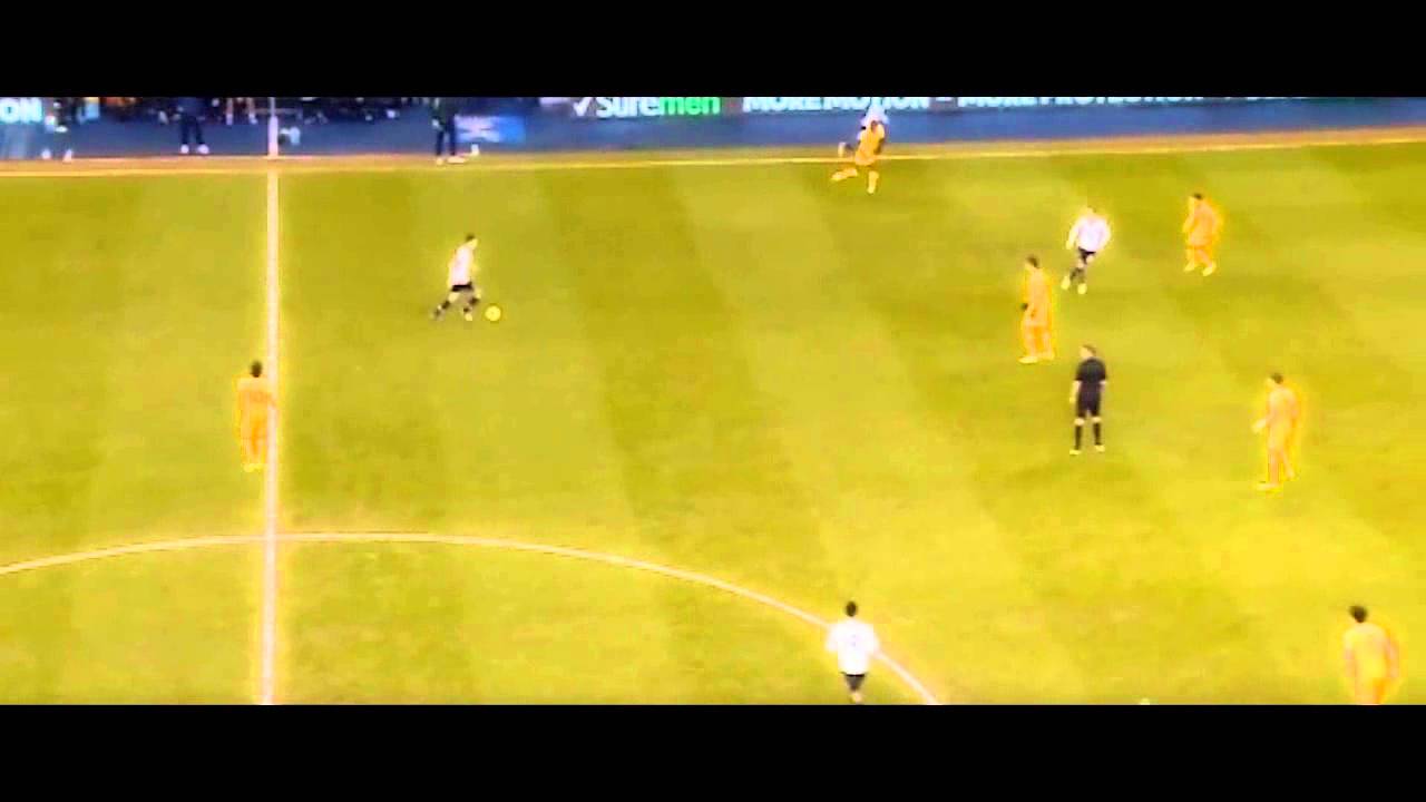 Nabil Bentaleb 2013/2014 Highlights [HD]