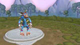 Spore how to make simple creature 3