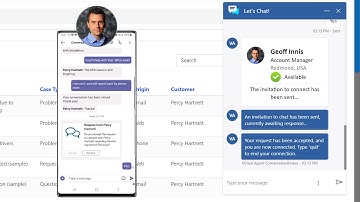 Brokering Conversations across Channels