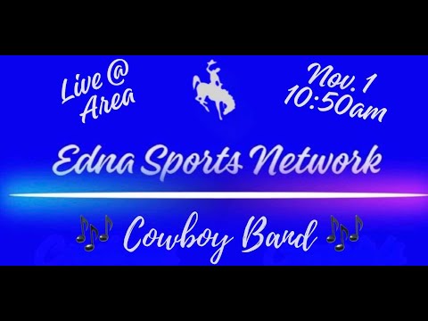 Edna High School Cowboy Band
