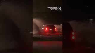 Texarkana flood emergency