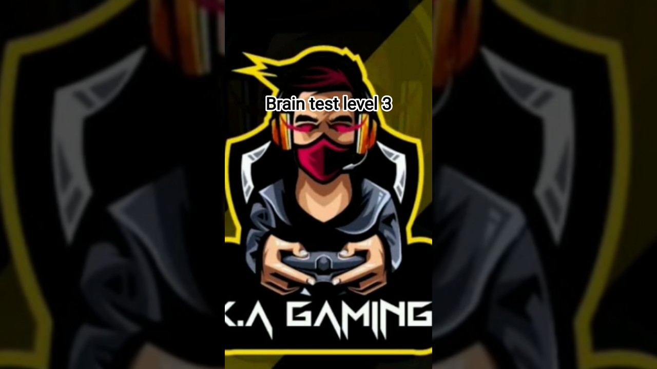 Brain test level 3 