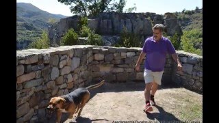 Cañón del Leza, La Rioja Rutas de Senderismo