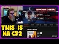 Fl0m reacts to the 1 na cs2 faceit player banned