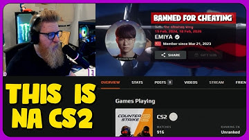 fl0m Reacts to the #1 NA CS2 FACEIT Player Banned
