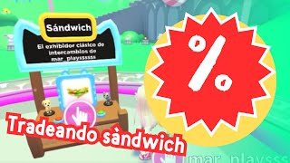 LO QUE DAN POR UN SÁNDWICH🥪adopt me Roblox