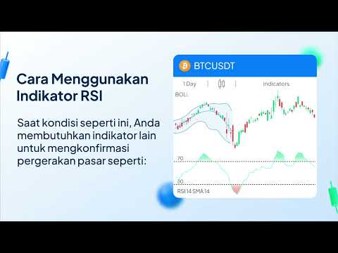 BtcDana - Apa itu indikator RSI?