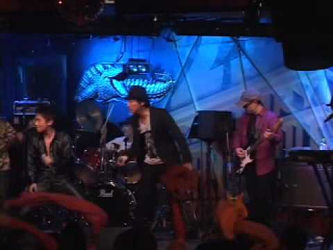 やまびこ１号／ダイナマイトポップス（2012.3.28）