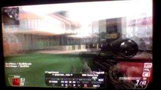Black Ops 2  Random Quad Feed 4 Man Enjoy:)