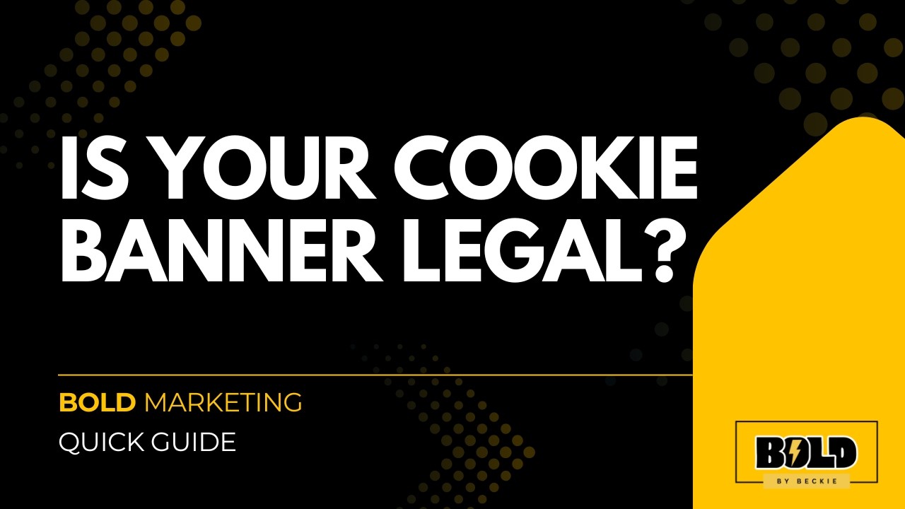 Top GDPR Cookie Banner Mistakes (and How to Avoid Them)