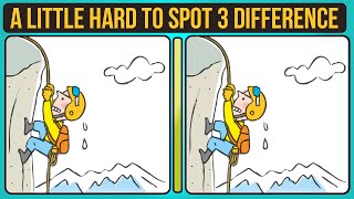 Find 3 Differences | Illustration Version | Differences - find & spot them screenshot 5