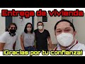 🚨🔑Entrega de casa nueva en Mérida ||| Las Palmas Living 🏠🌴 (Recibiendo mi casa nueva en Yucatán)🚨