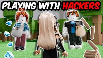 5 HACKERS SPEEDRUN 99 NIGHTS IN THE FOREST