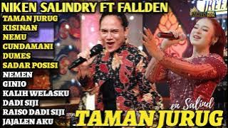 NIKEN SALINDRY FT. FALLDEN - TAMAN JURUG - KISINAN Kembar Music Digital Full Album Campursari koplo