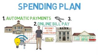 Spending Plans 101 (Building Your Financial Foundation 1/2)