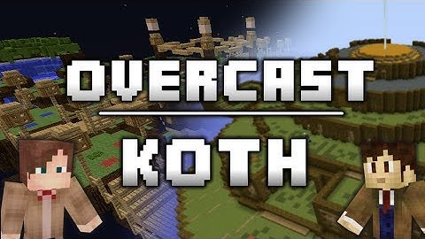 Overcast Network :: KOTH :: Giftful Thinking :: w/ tomutwit