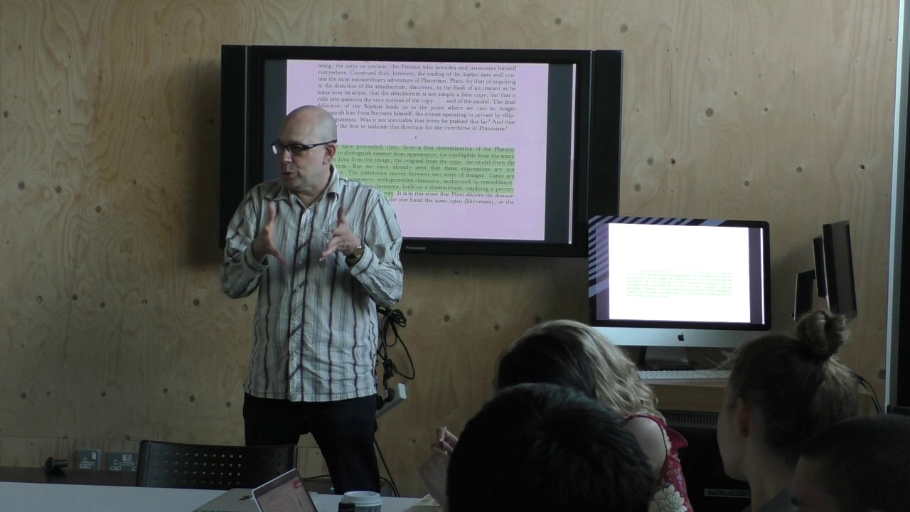 14.6.2017 Plato and the Simularum(1/4)