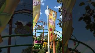 Śmiejżelki Energuś Rollercoaster 🎢💚