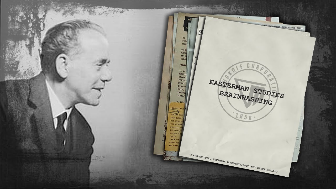 Outlast Trials | Narrated Lore Documents 10 | Easterman Studies Brainwashing