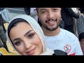 حسن ونهال حوارات حقيقة علاقتنا مع حمدى ووفاء و سبب الخلاف دلوقتى