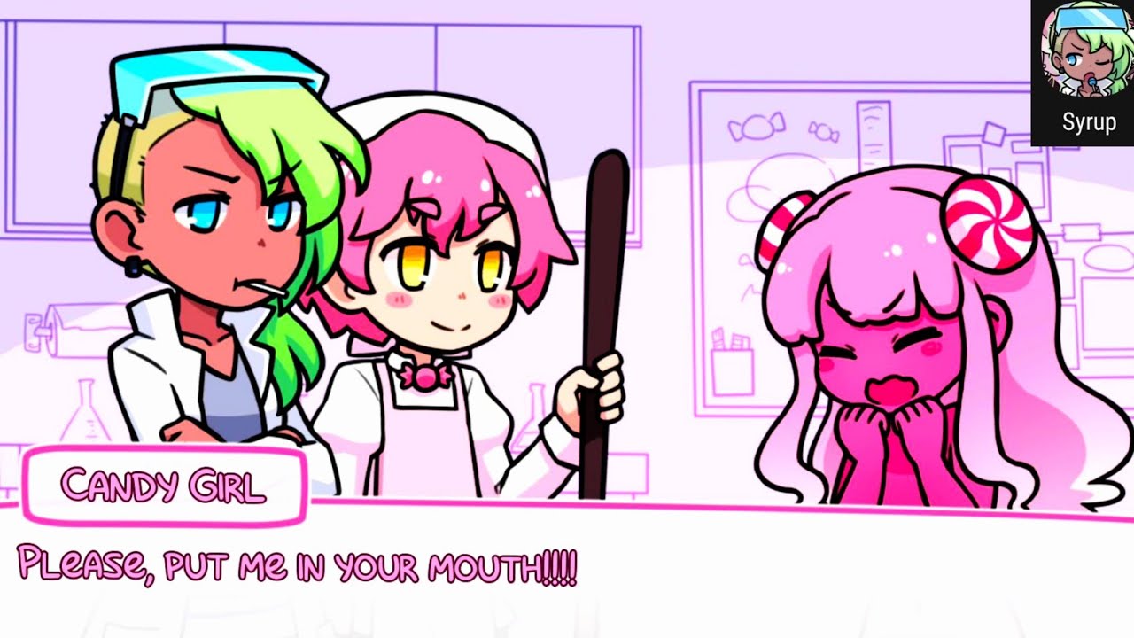 Syrup Visual Novel: [Nomnomnami Games]