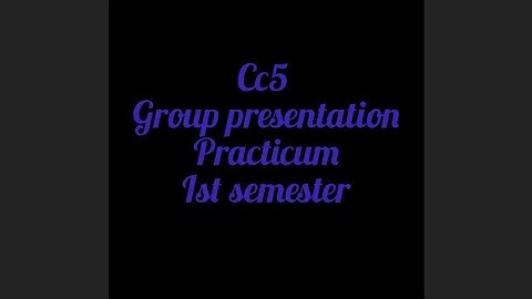 cc5 group presentation English version Ist semester practicum#practicum#wbuttepabed #wbuttepa#bsaeu