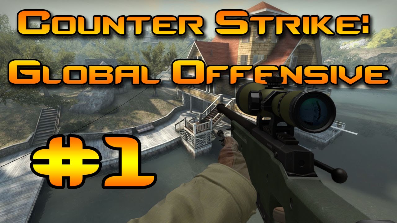 CSGO Arms Race! - Counter Strike: Global Offensive Multiplayer Gameplay ...